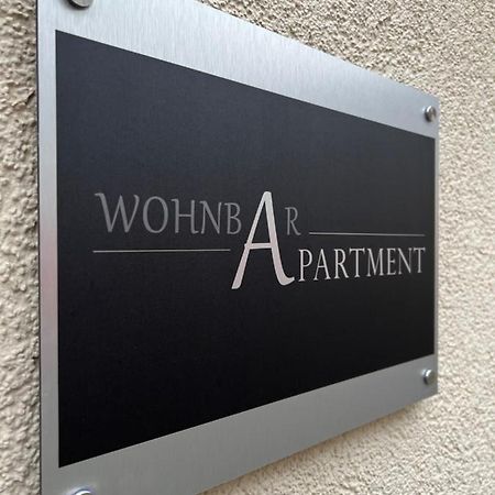Wohnbar-Apartment Leinefelde-Worbis Luaran gambar