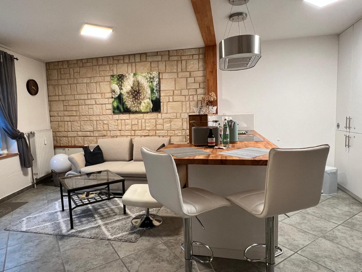 Wohnbar-Apartment Leinefelde-Worbis Luaran gambar