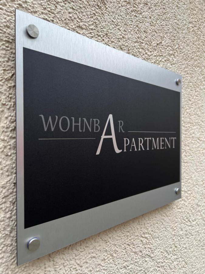Wohnbar-Apartment Leinefelde-Worbis Luaran gambar