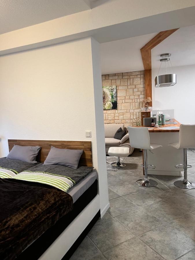 Wohnbar-Apartment Leinefelde-Worbis Luaran gambar