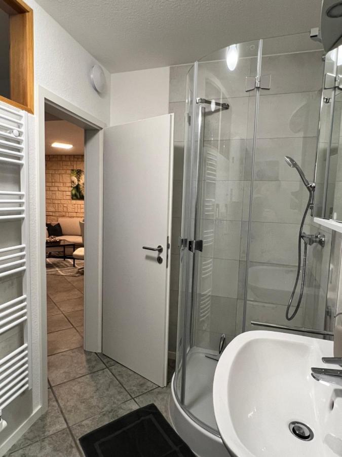 Wohnbar-Apartment Leinefelde-Worbis Luaran gambar