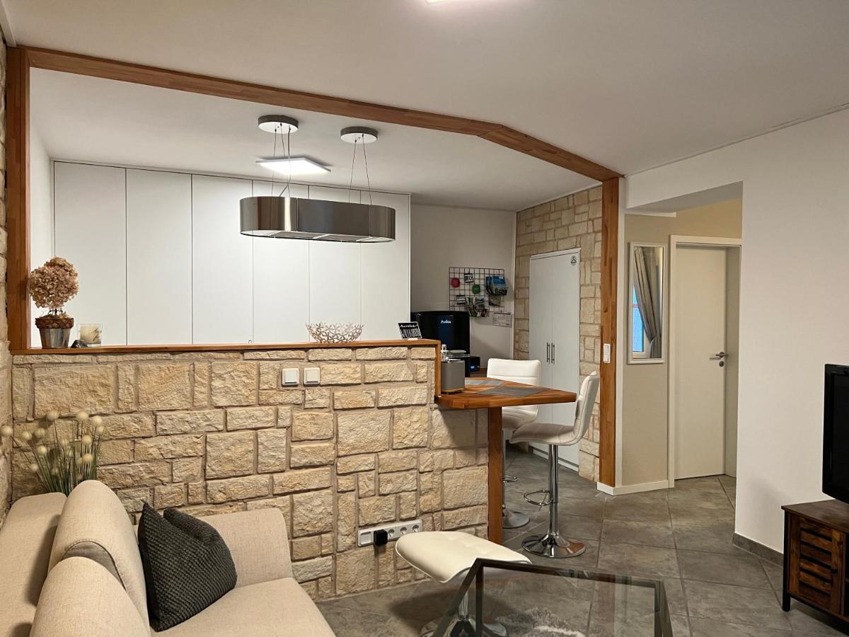 Wohnbar-Apartment Leinefelde-Worbis Luaran gambar