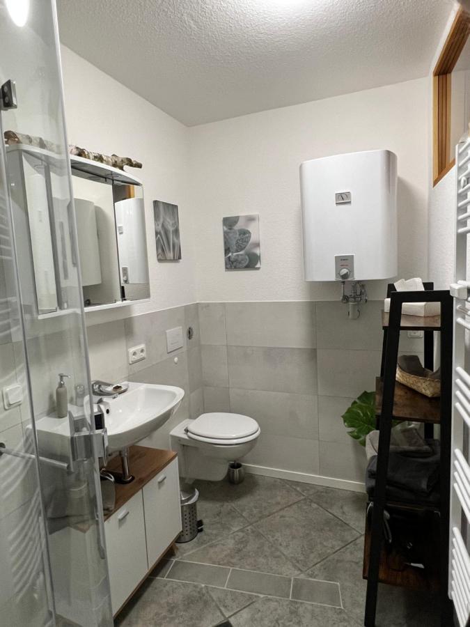 Wohnbar-Apartment Leinefelde-Worbis Luaran gambar