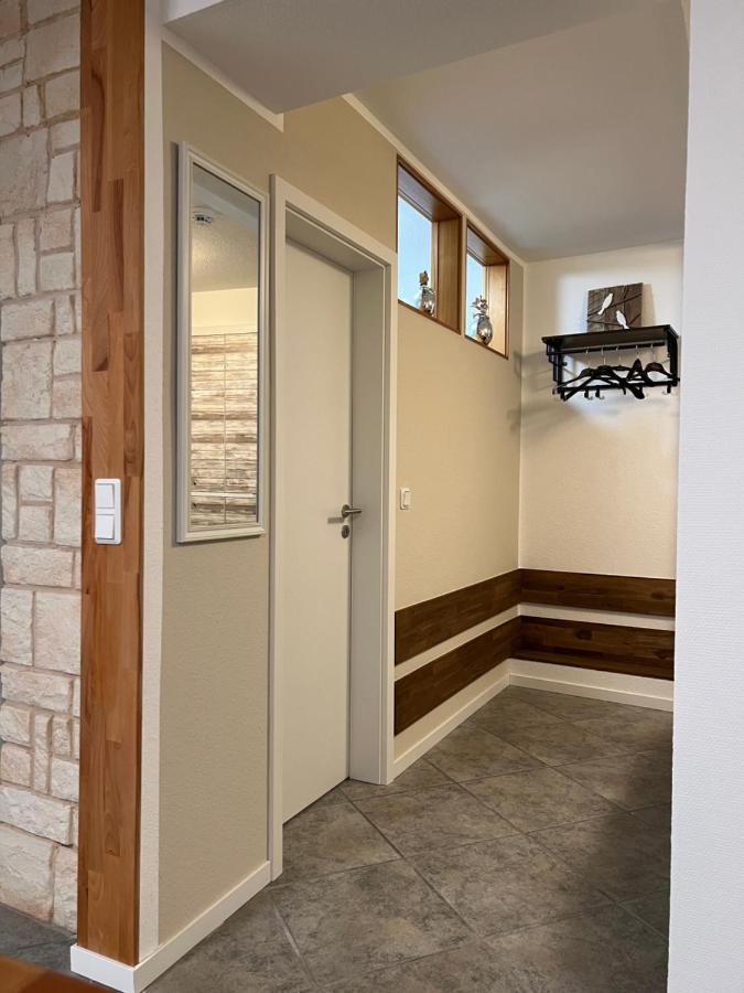 Wohnbar-Apartment Leinefelde-Worbis Luaran gambar