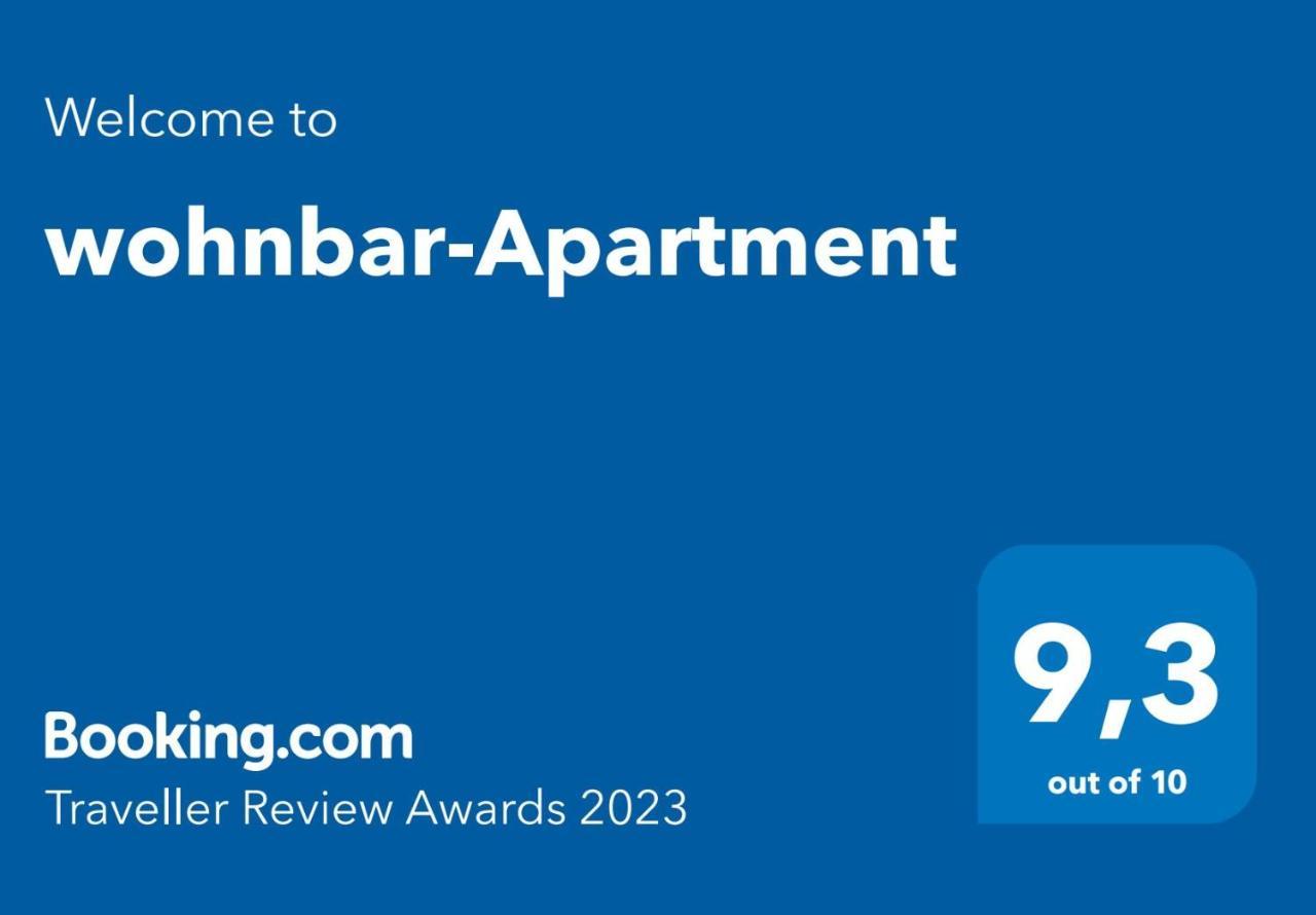 Wohnbar-Apartment Leinefelde-Worbis Luaran gambar